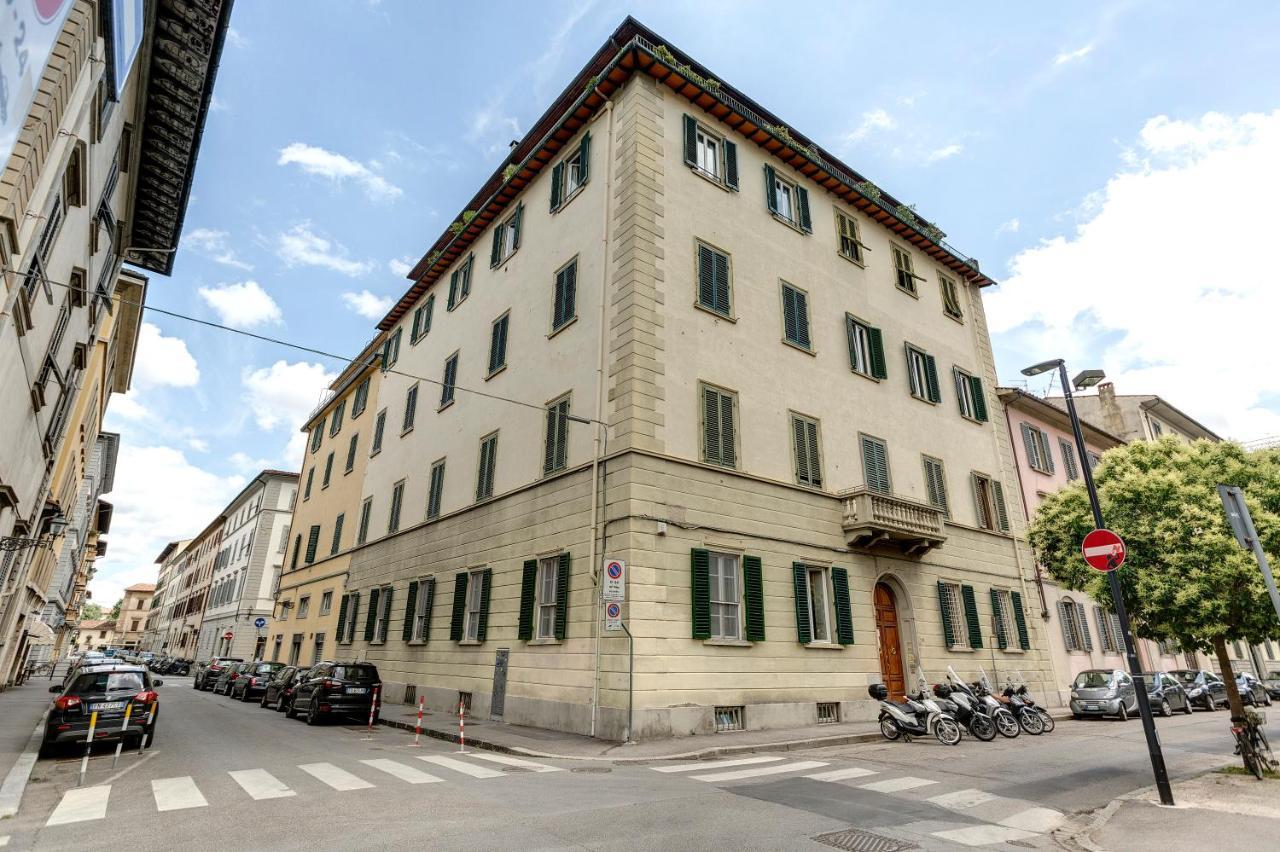 Al Consolato - Guest House Florencja Zewnętrze zdjęcie